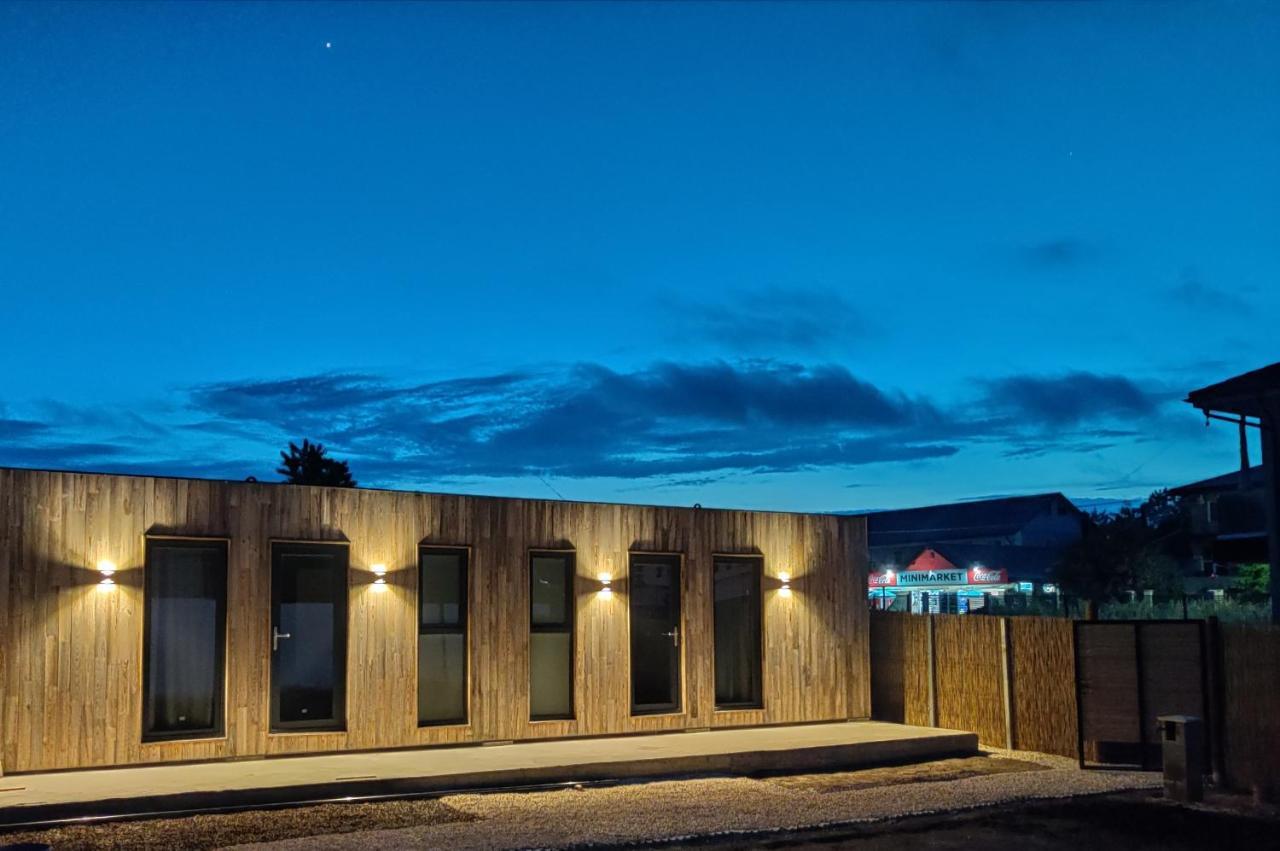 Daro Tiny House Hotel Vama Veche Exterior photo