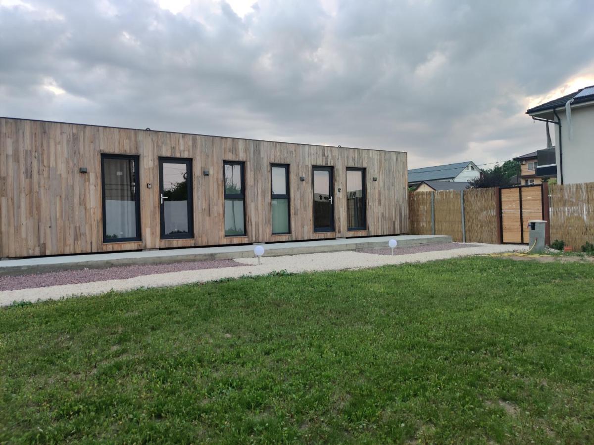 Daro Tiny House Hotel Vama Veche Exterior photo