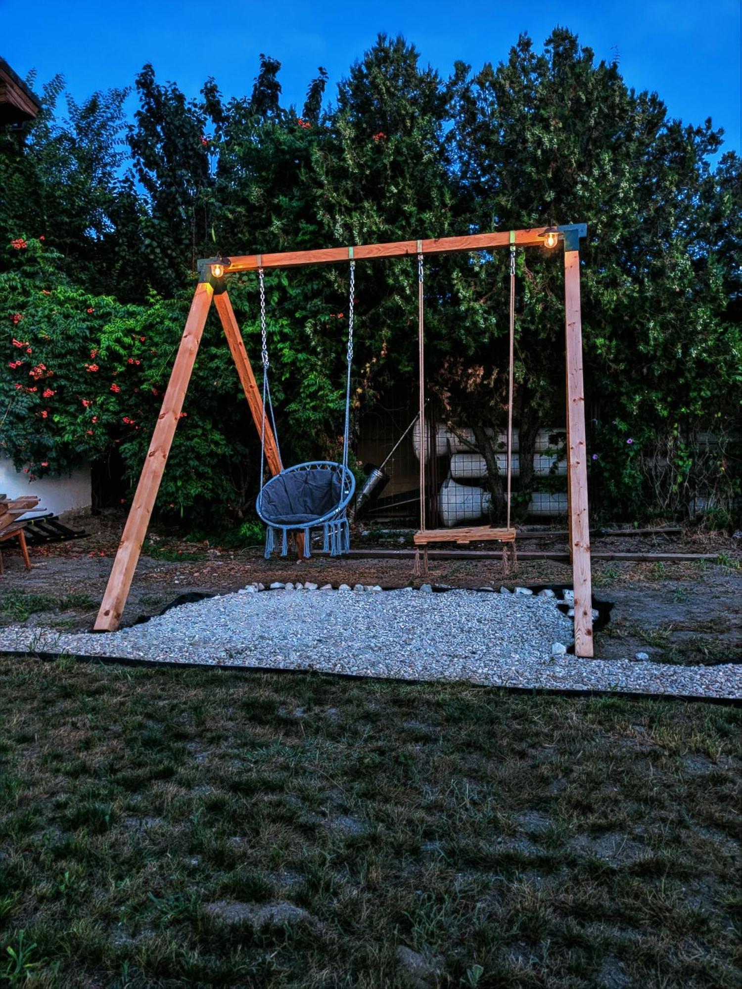 Daro Tiny House Hotel Vama Veche Exterior photo