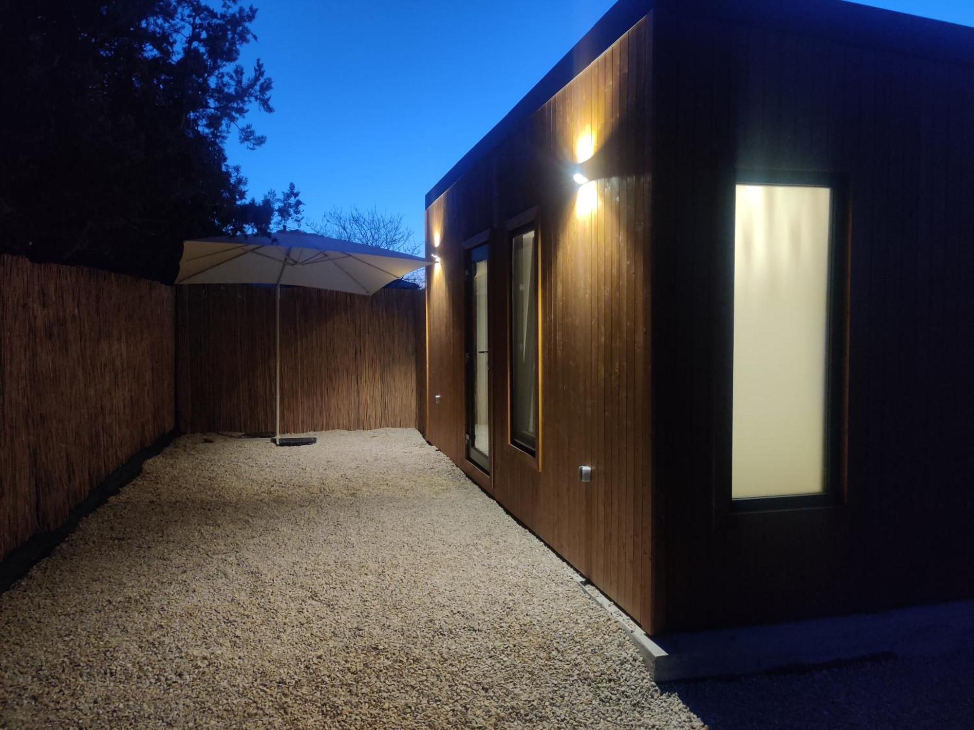 Daro Tiny House Hotel Vama Veche Exterior photo