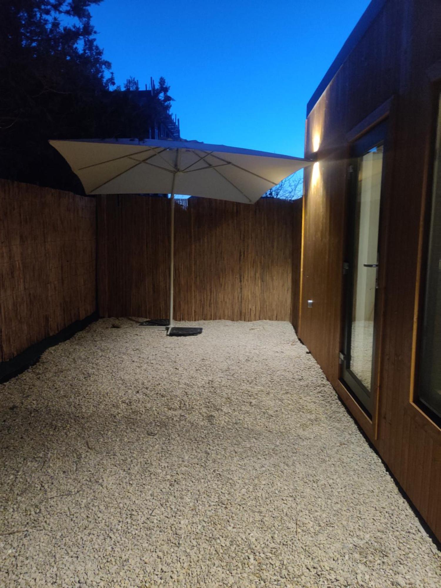 Daro Tiny House Hotel Vama Veche Exterior photo