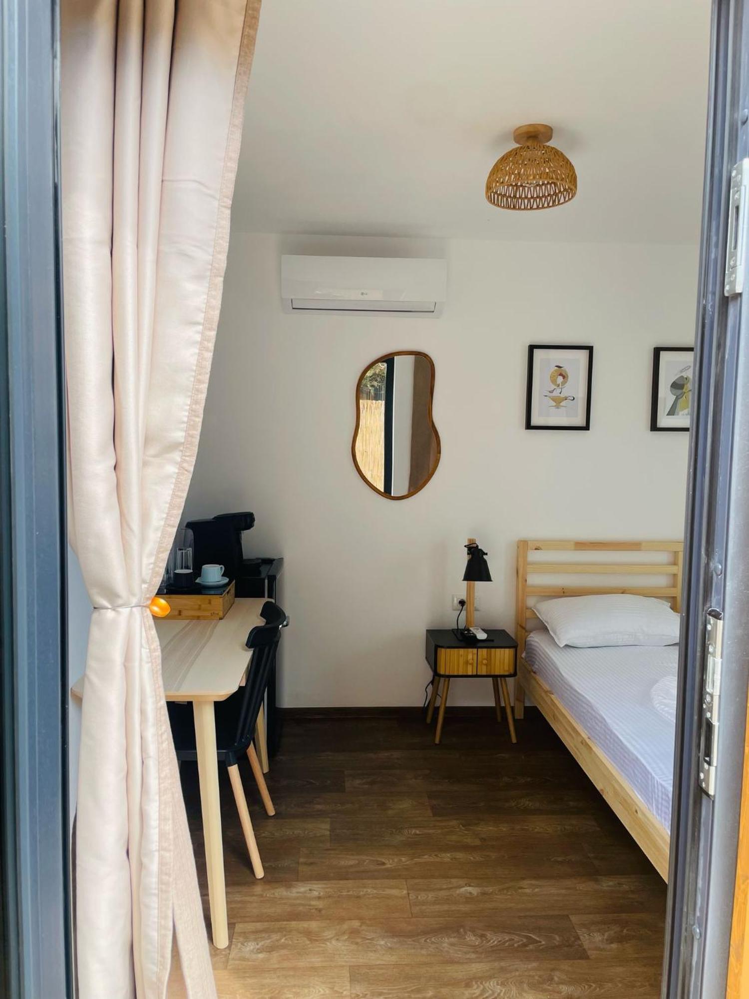 Daro Tiny House Hotel Vama Veche Exterior photo