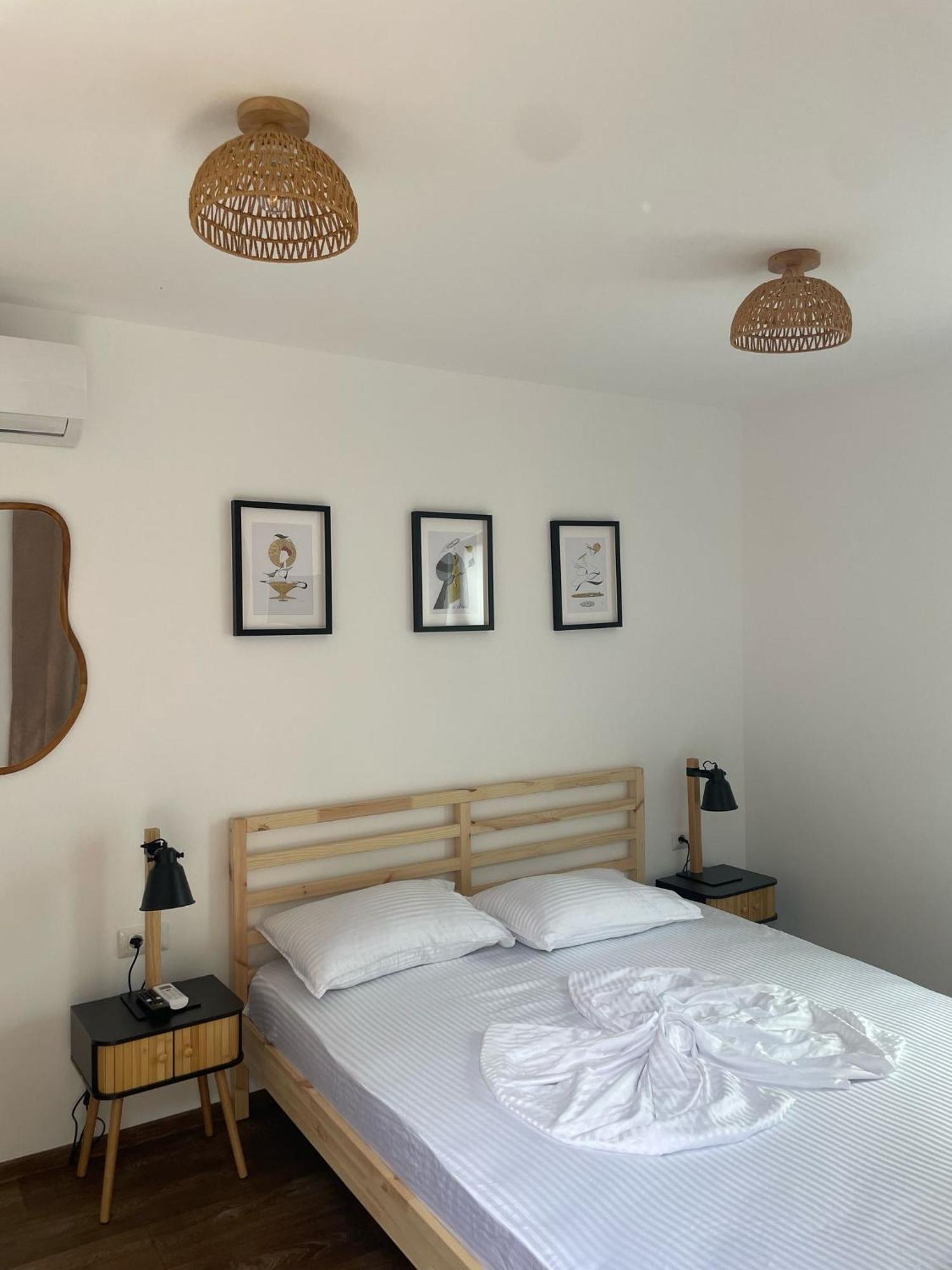 Daro Tiny House Hotel Vama Veche Exterior photo