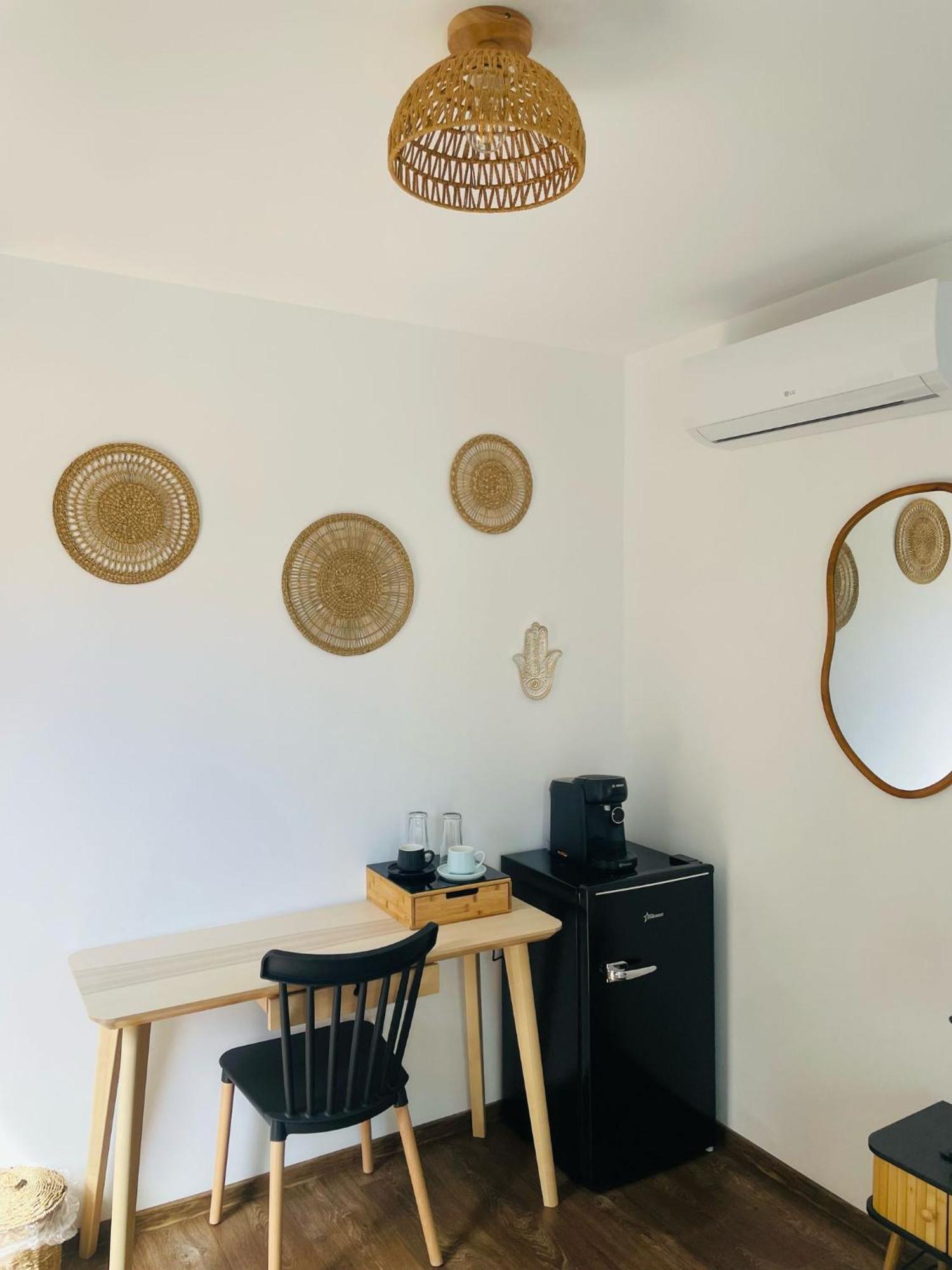 Daro Tiny House Hotel Vama Veche Exterior photo