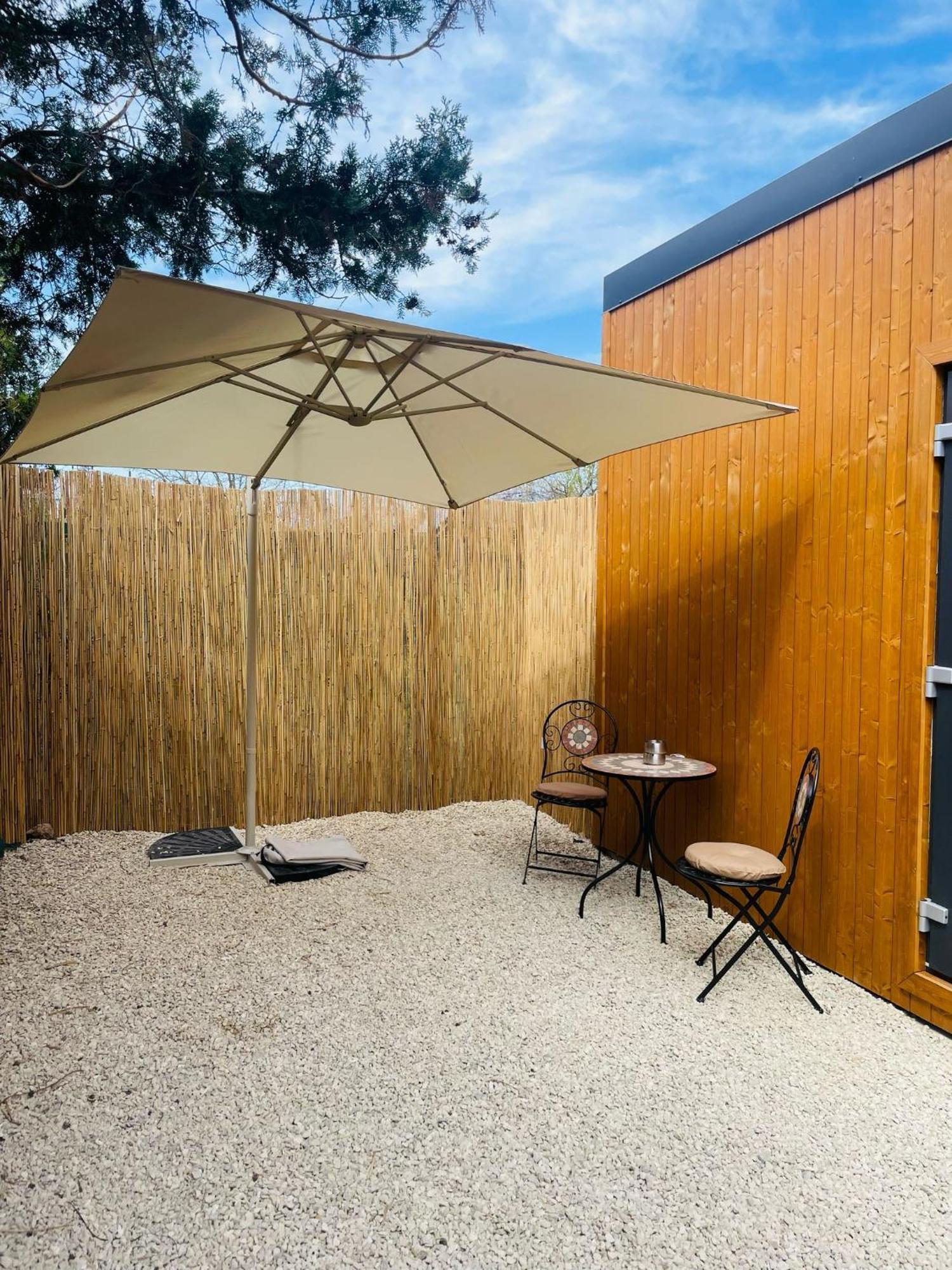 Daro Tiny House Hotel Vama Veche Exterior photo