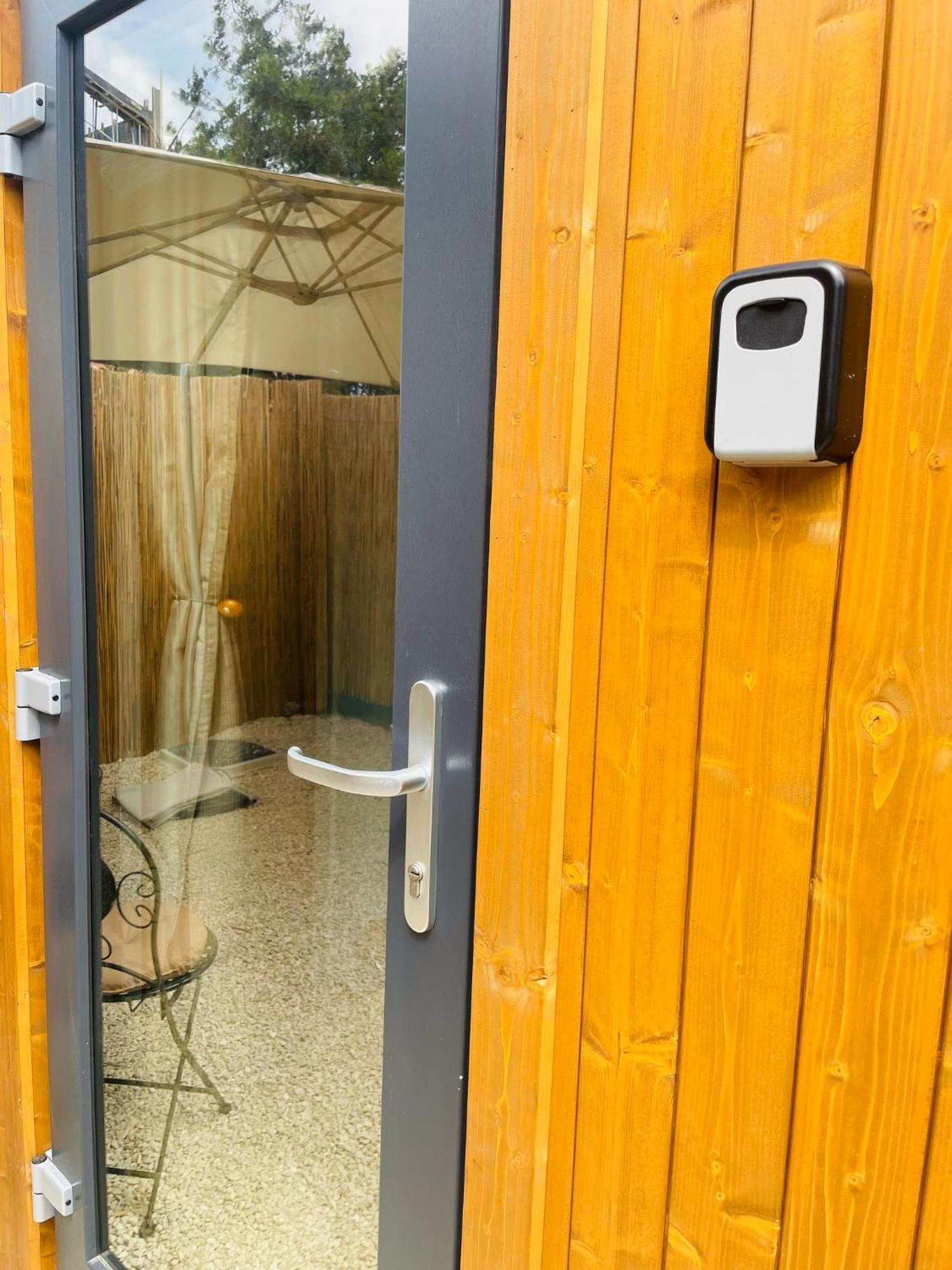 Daro Tiny House Hotel Vama Veche Exterior photo